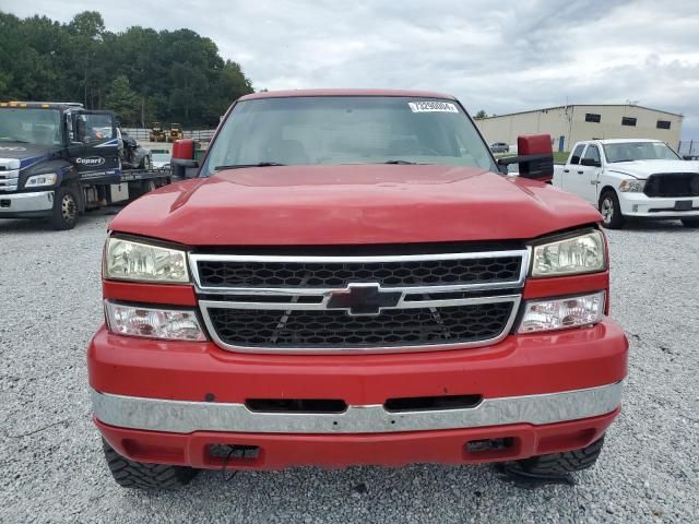 2006 Chevrolet Silverado K2500 Heavy Duty