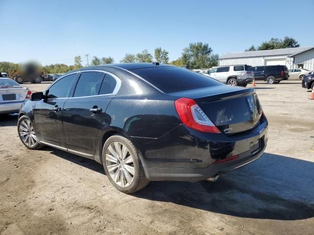 2013 Lincoln MKS