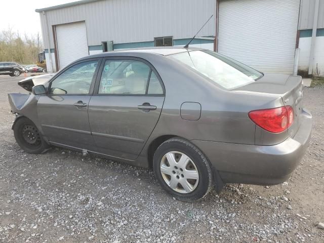 2008 Toyota Corolla CE