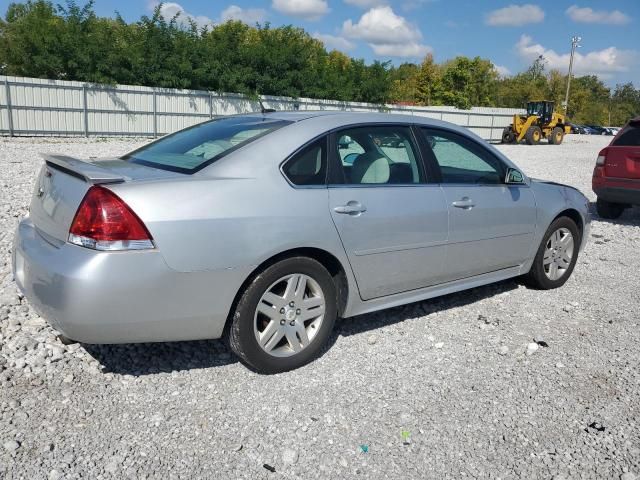 2012 Chevrolet Impala LT