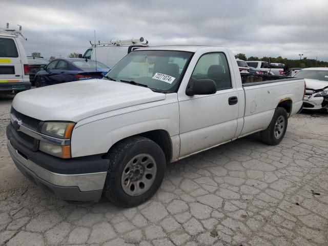 2006 Chevrolet Silverado C1500