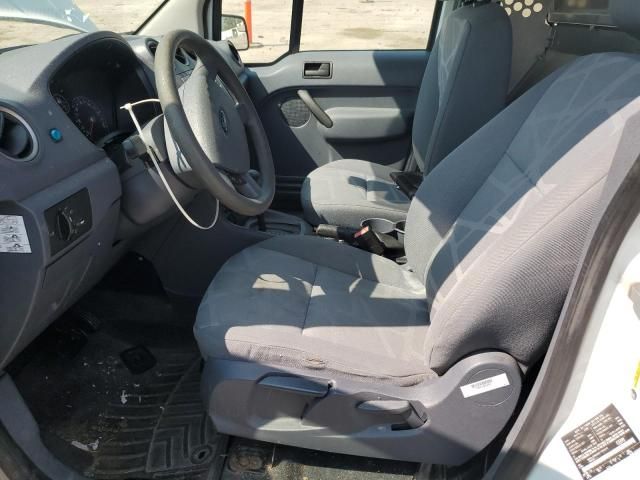 2013 Ford Transit Connect XLT