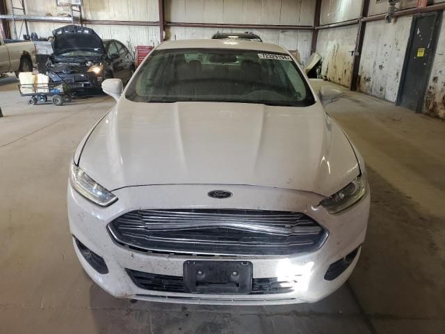 2013 Ford Fusion SE Hybrid