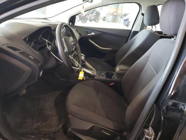 2012 Ford Focus SEL