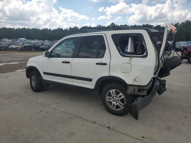 2002 Honda CR-V EX