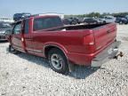 2002 Chevrolet S Truck S10