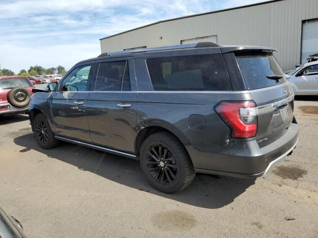 2019 Ford Expedition Max Limited