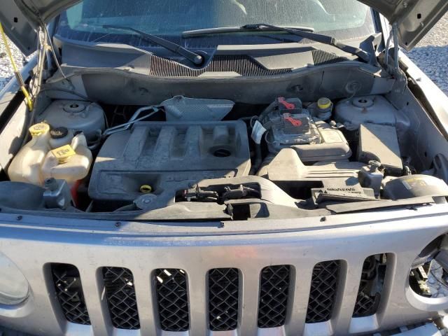 2015 Jeep Patriot Latitude