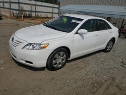 Salvage cars for sale at Spartanburg, SC auction: 2007 Toyota Camry CE