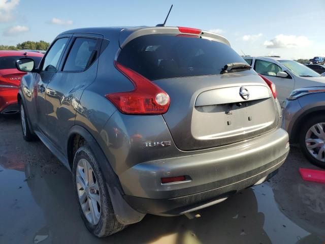 2011 Nissan Juke S