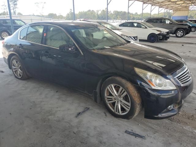 2013 Infiniti G37 Base