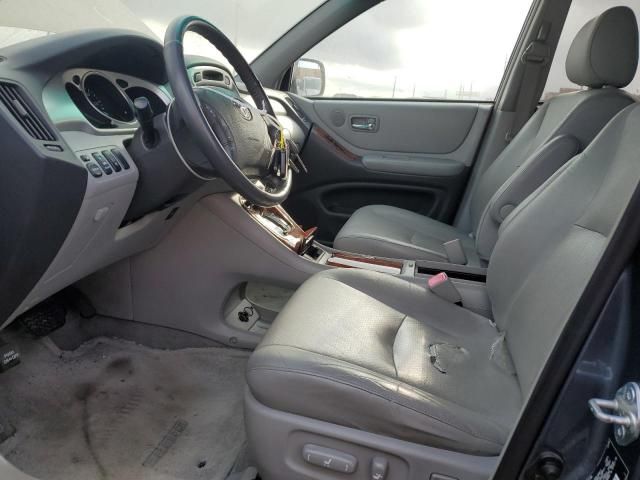 2005 Toyota Highlander Limited