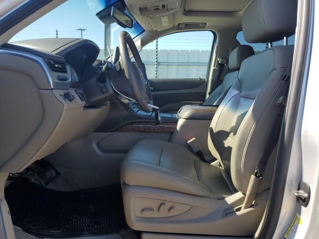 2017 Chevrolet Suburban C1500 Premier