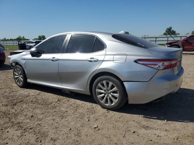 2019 Toyota Camry L