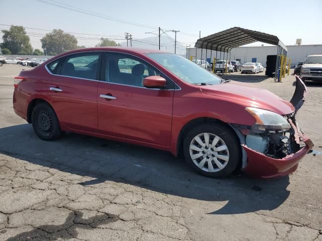 2014 Nissan Sentra S