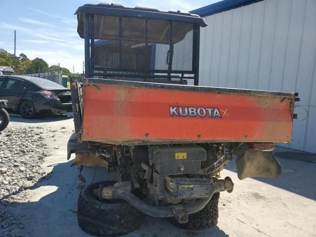 2002 Kubota RTV