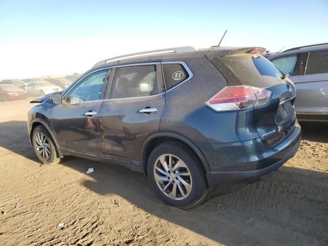 2014 Nissan Rogue S