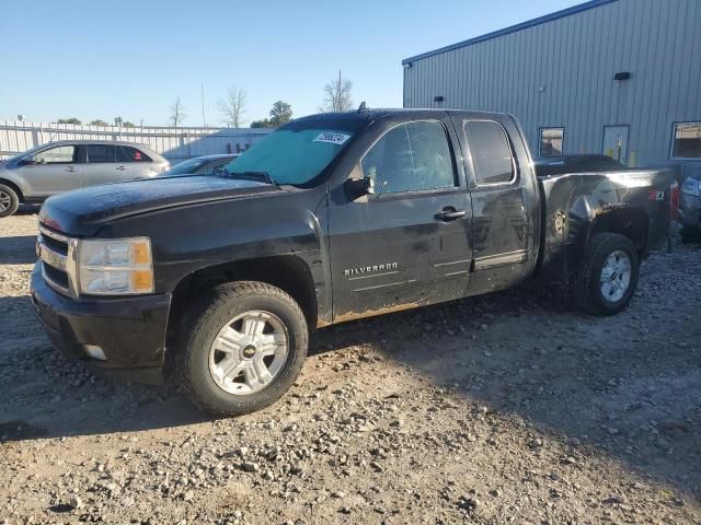 2011 Chevrolet Silverado K1500 LTZ