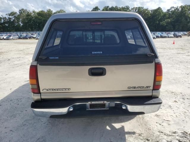 2000 Chevrolet Silverado C1500