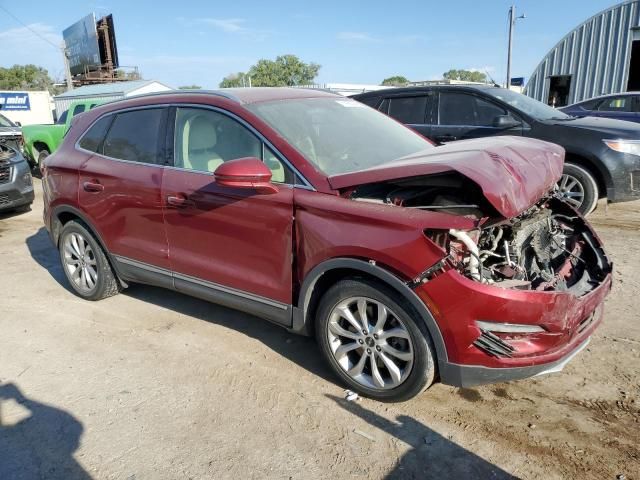 2015 Lincoln MKC