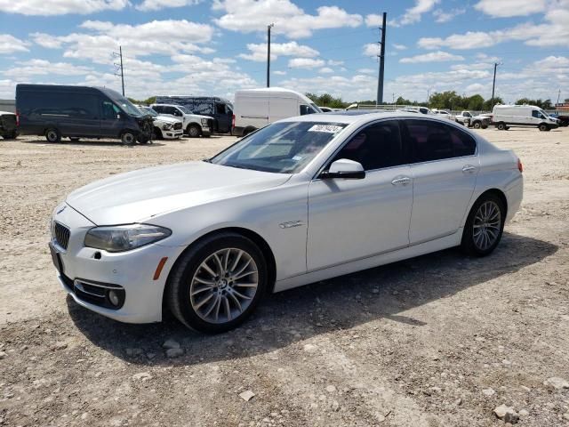 2014 BMW 528 I