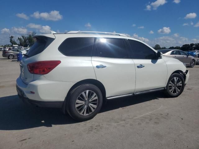 2019 Nissan Pathfinder S