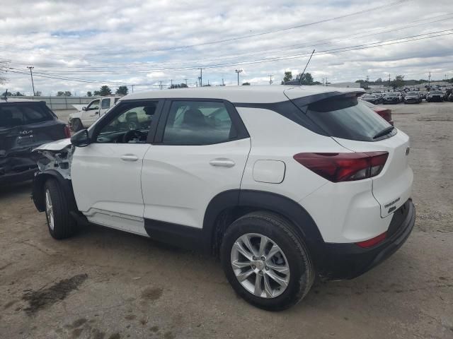 2023 Chevrolet Trailblazer LS