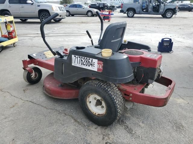 2001 Toro Lawnmower