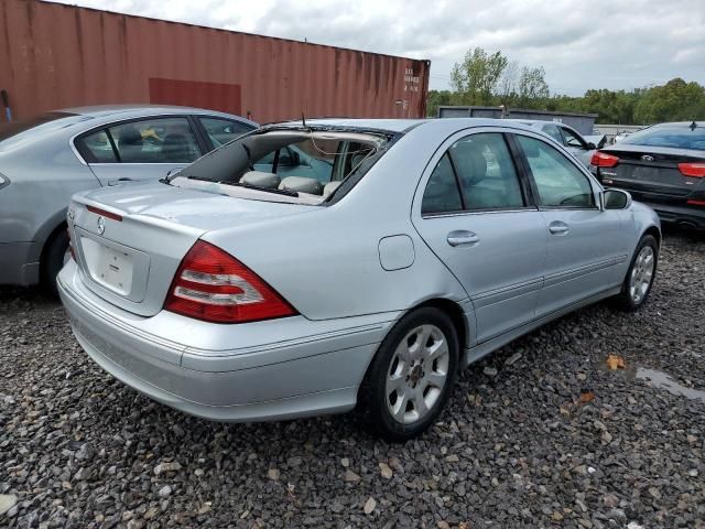 2006 Mercedes-Benz C 280