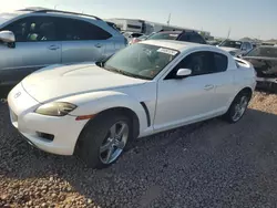 Mazda Vehiculos salvage en venta: 2006 Mazda RX8