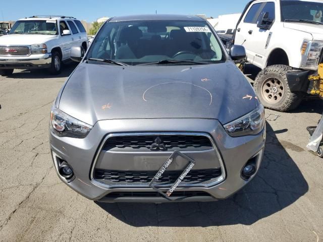 2015 Mitsubishi Outlander Sport SE