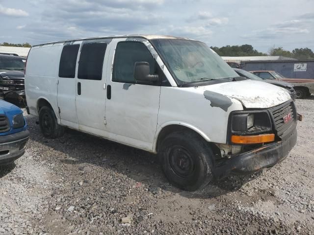 2005 GMC Savana G1500