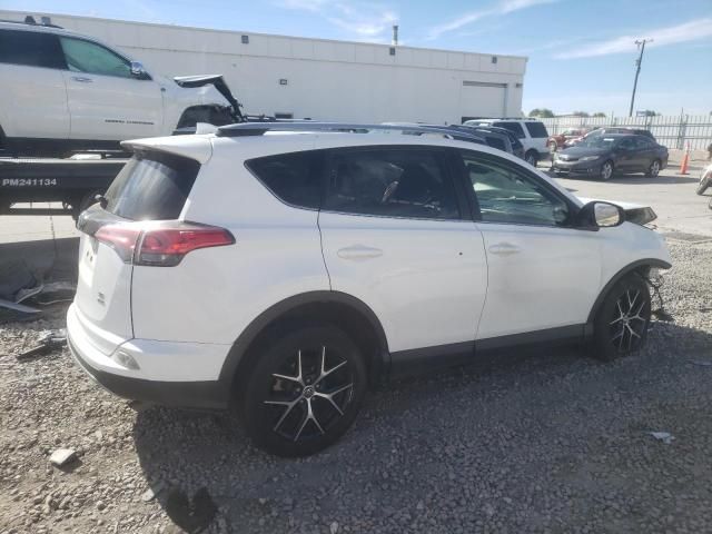 2017 Toyota Rav4 SE