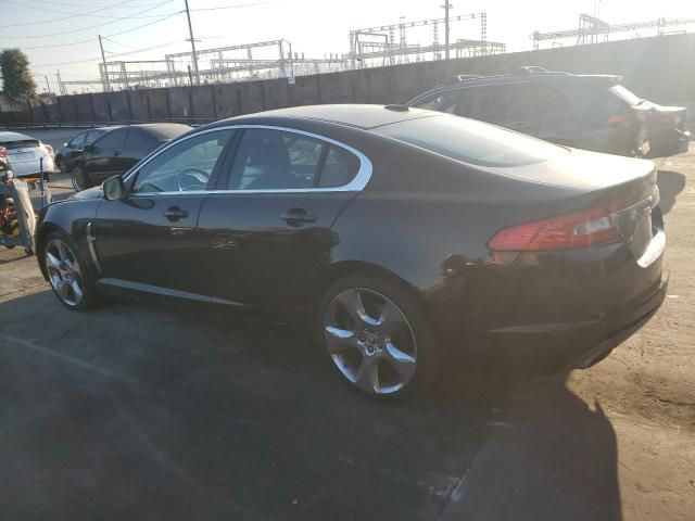 2009 Jaguar XF Supercharged