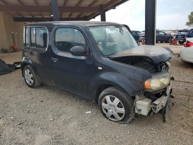 2010 Nissan Cube Base