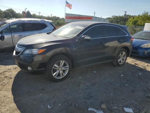 2013 Acura RDX Technology