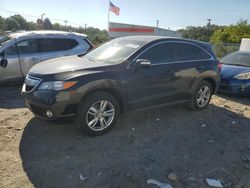 Acura salvage cars for sale: 2013 Acura RDX Technology