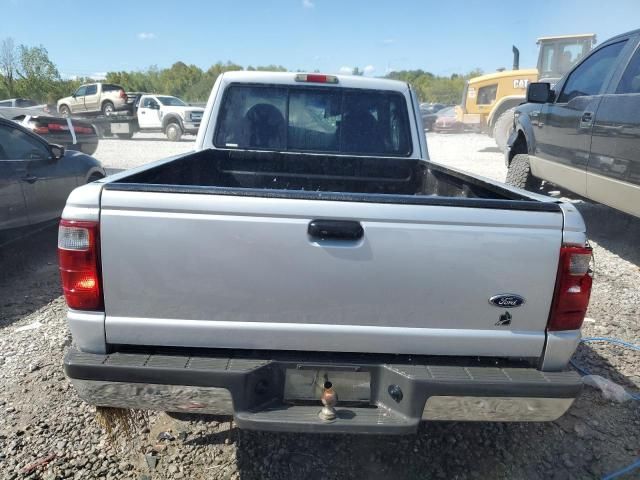 2002 Ford Ranger Super Cab