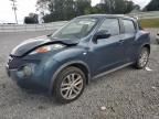 2012 Nissan Juke S