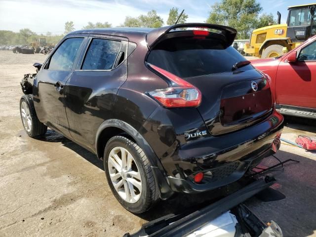 2015 Nissan Juke S