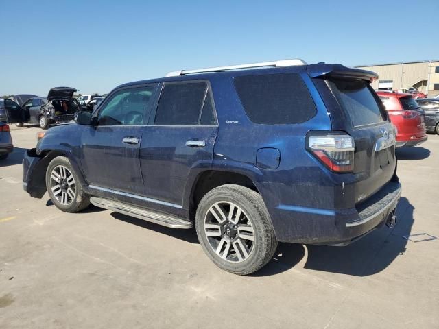 2021 Toyota 4runner Night Shade