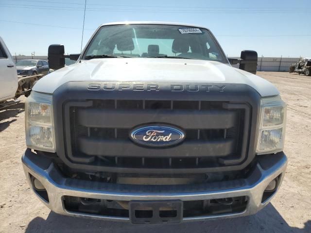 2011 Ford F250 Super Duty