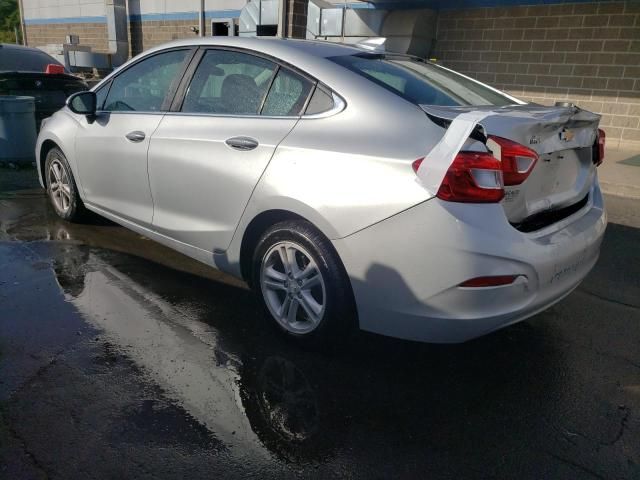 2016 Chevrolet Cruze LT