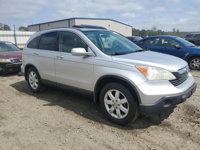 2009 Honda CR-V EXL