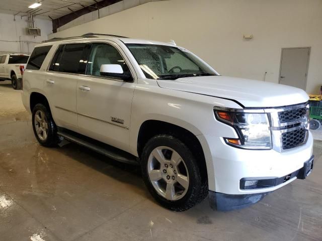 2017 Chevrolet Tahoe C1500 LT