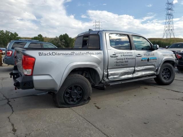 2016 Toyota Tacoma Double Cab