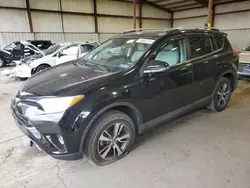 Toyota salvage cars for sale: 2018 Toyota Rav4 Adventure