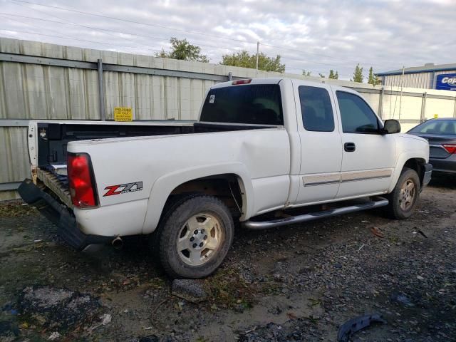 2005 Chevrolet Silverado K1500