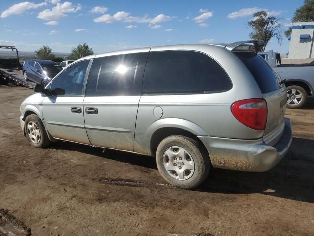 2003 Dodge Grand Caravan SE