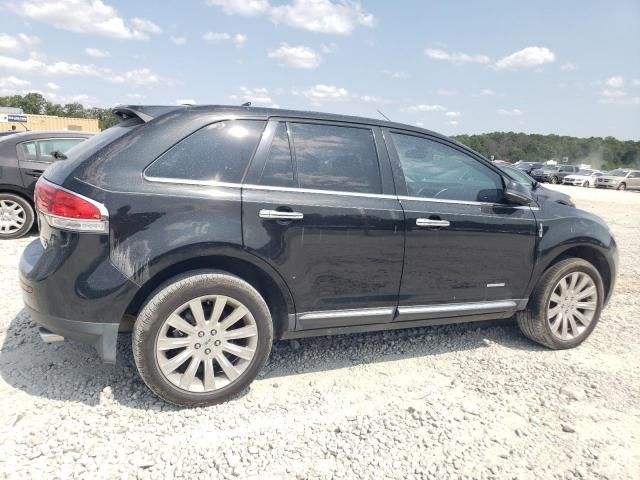 2013 Lincoln MKX